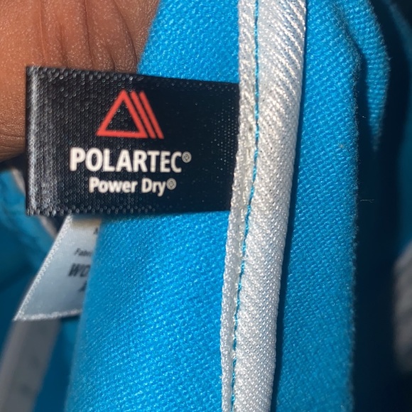 Womens Patagonia polartec jacket - Picture 6 of 6